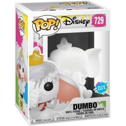Funko Pop! Disney F729 - Dumbo (Special edition DIY) #729