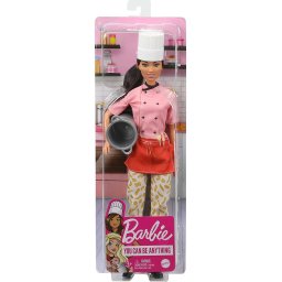 Mattel Papusa Barbie, Cariere GTW38 - Bucatar Sef Paste