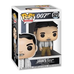 Figurina Funko POP! Movies F523 - James Bond, Jaws #523