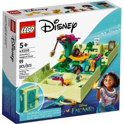 Lego Disney Encanto 43200 - Usa magica a lui Antonio