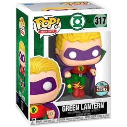 Figurina Funko POP! DC Comics F317 - Green Lantern (Limited Edition Exclusive) #317