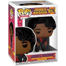 Figurina Funko Pop! Rocks F176 - James Brown #176