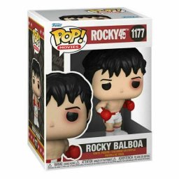 Figurina Funko POP! Movies Rocky45 F1177 - Rocky Balboa #1177