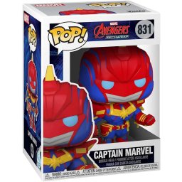 Figurina Funko POP! Marvel Avengers F831 - CAPTAIN MARVEL #831
