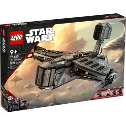 Lego Star Wars 75323 - The Justifier, nava lui Cad Bane