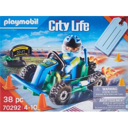 Playmobil City Life PM70292 - Kart #70292