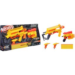 Hasbro Nerf E8964 - Alpha Strike, Infantry Pack