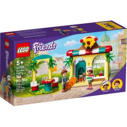 Lego Friends 41705 - Pizzeria din orasul Heartlake