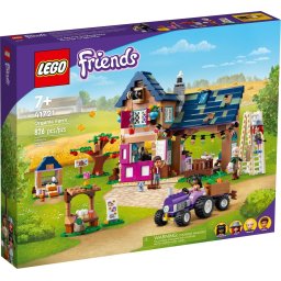 Lego Friends 41721 - Ferma Organica