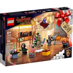 Lego Marvel 76231 - Guardians of the Galaxy Advent Calendar
