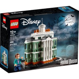 Lego Disney 40521 - Mini Conac bantuit Disney