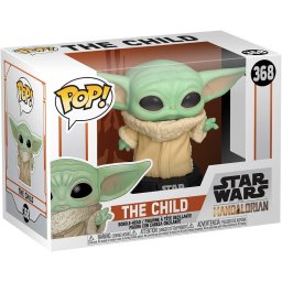 Figurina Funko POP! Star Wars Mandalorian 368 - The Child