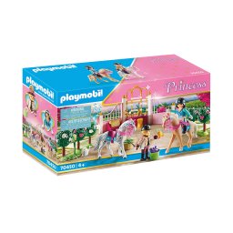 Playmobil Princess PM70450 - Lectii Regale de Calarie