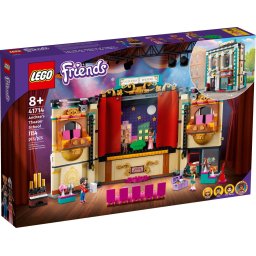 LEGO Friends 41714 - Scoala de actorie a Andreei
