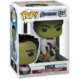 Figurina Funko POP! Marvel Avengers F451 - HULK #451