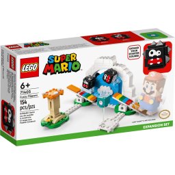 LEGO Super Mario 71405 - Fuzzy Flippers (Set de extindere)