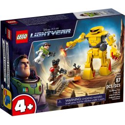 LEGO Disney 76830 - Urmarirea Zyclopilor