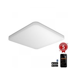 Plafonieră LED dimabilă cu senzor RSPROR30QBASICSC 23,26W/230V IP40 3000K Steinel