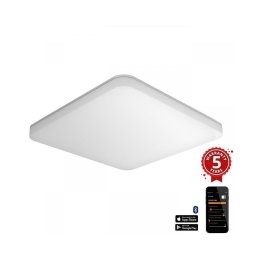 Plafonieră LED dimabilă cu senzor RSPROR30QplusSC 23,9W/230V 3000K Steinel