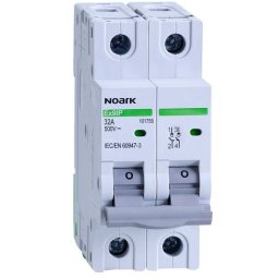 Separator de sarcina pentru fotovoltaice Ex9IP 2P 50A DC Noark 101756