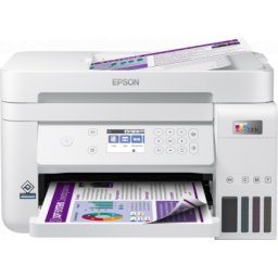 Multifunctionala L6276 CISS Color INKJET MFP White
