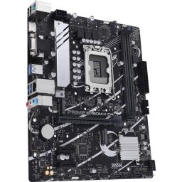 Placa de baza PRIME B760M-K D4, Intel B760, Socket 1700, mATX