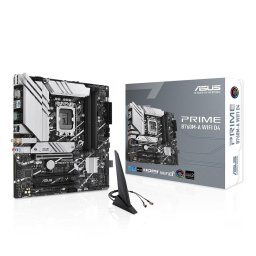 Placa de baza PRIME B760M-A WIFI D4, Intel B760, Socket 1700, mATX