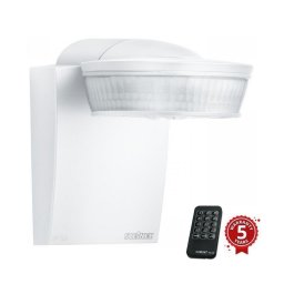 Senzor de mișcare Steinel 059576 SensIQ S IP54 alb + telecomandă