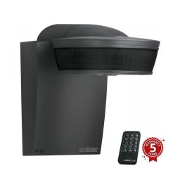Steinel 059538 - Senzor mișcare SensIQ IP54 negru + DO