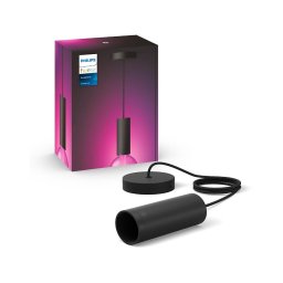 Lustră pe cablu Hue GUIDE 1xE27/60W/230V Philips