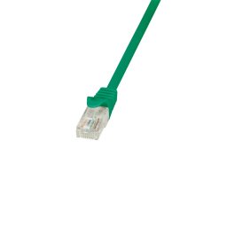 Cablu UTP LogiLink CP1055U, Patchcord, CAT.5e, 2m ,Verde