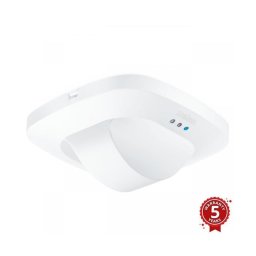 Detector de prezență Steinel 059477 Dual HF KNX alb