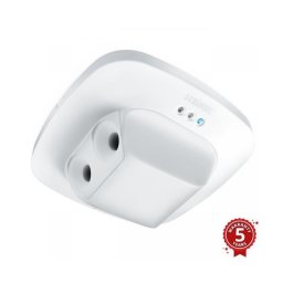 Detector de prezență Dual US COM1 alb Steinel 079598