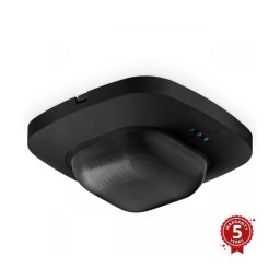 Detector de prezență IR Quattro HD 24m KNX negru Steinel 068622