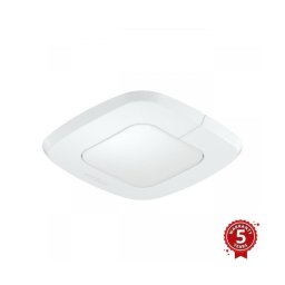 Detector de prezență IR Quattro SLIM XS 4m DALI-2 alb Steinel 057510