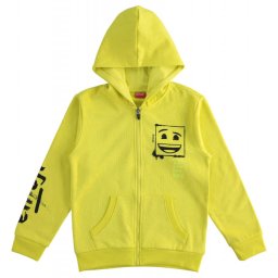 Hanorac baieti iDo 5706 Emoji