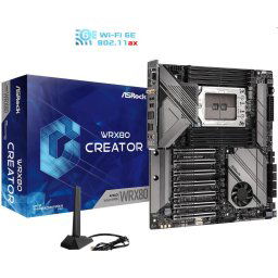 Placa de baza MB ASRock WRX80 Creator R2.0