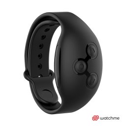 Watchme Wireless Technology Watch Jet Black