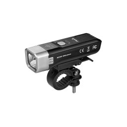 Lanternă LED reîncărcabilă pentru bicicletă LED/USB IP66 600 lm 36 de ore Fenix BC25R
