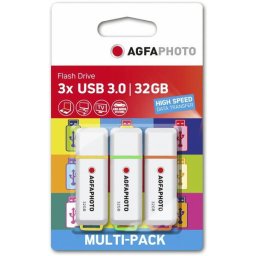 Memorie USB USB 3.2 Gen 1 32GB Color Mix