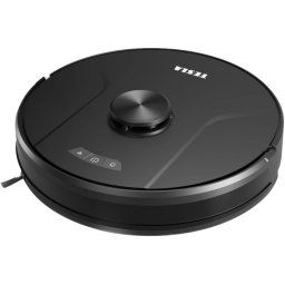 Tesla Smart Robot Vacuum Laser