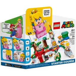 Lego Super Mario 71403 - Adventures with Peach Starter Course