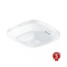 Detector de prezență HF 360 V3 KNX alb Steinel 059484