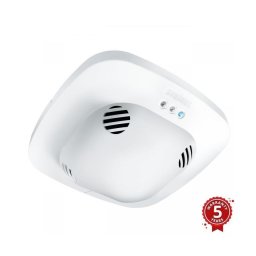 Detector de prezență Steinel 059514 US 360 KNX alb