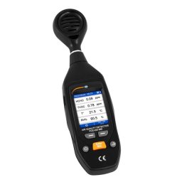 Aparat de masurat calitatea aerului PCE-EM 880