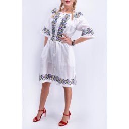Rochie Traditionala Frusina 2