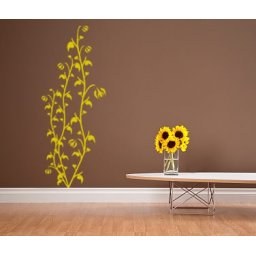 Sticker Frunza verde