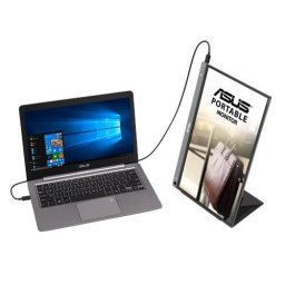 Monitor LED MB16ACE 1920 x 1080 15.6 inch 60Hz 5ms Nergu-Argintiu