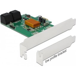 DeLOCK 4 port SATA PCI Express card adapter