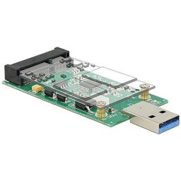 Convertor USB 3.0 A /mSATA
